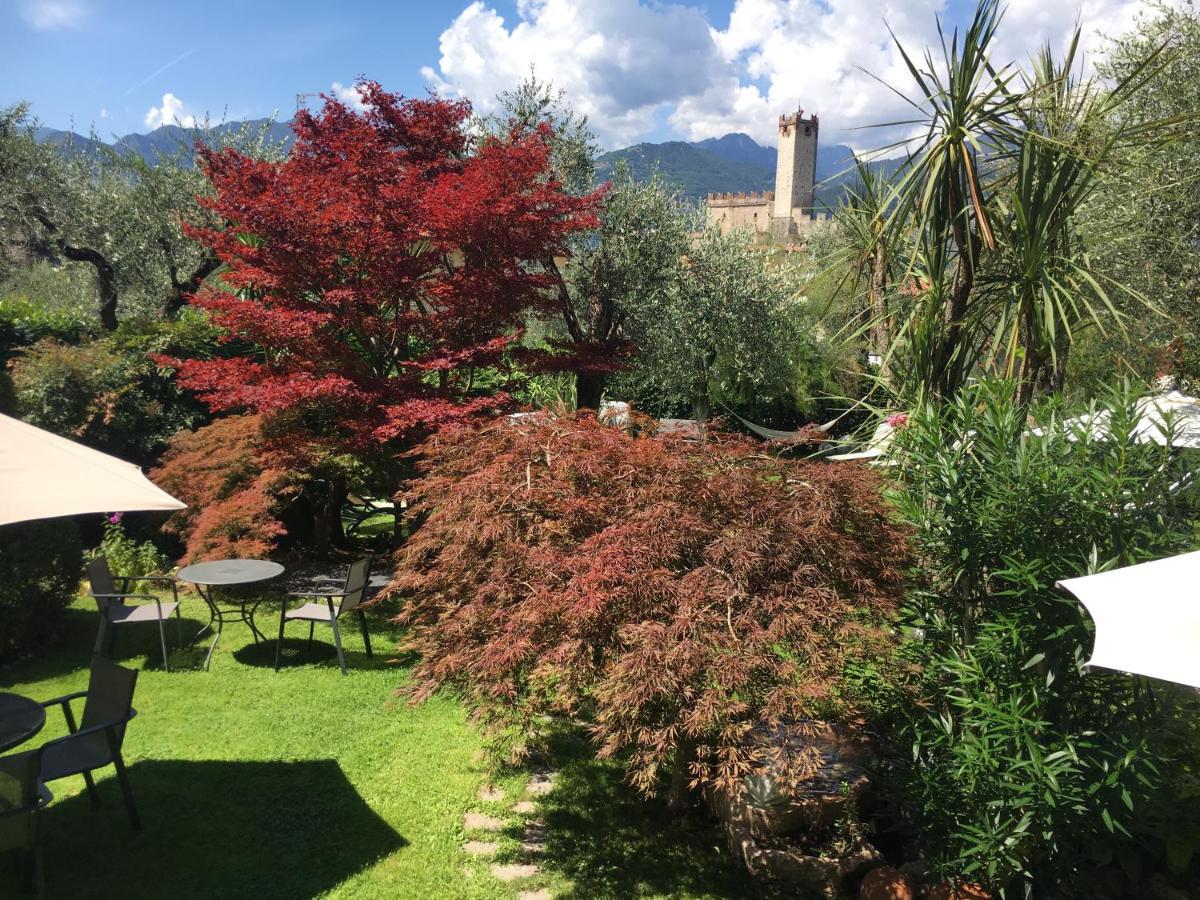 Eco Hotel Ariston Malcesine Luaran gambar
