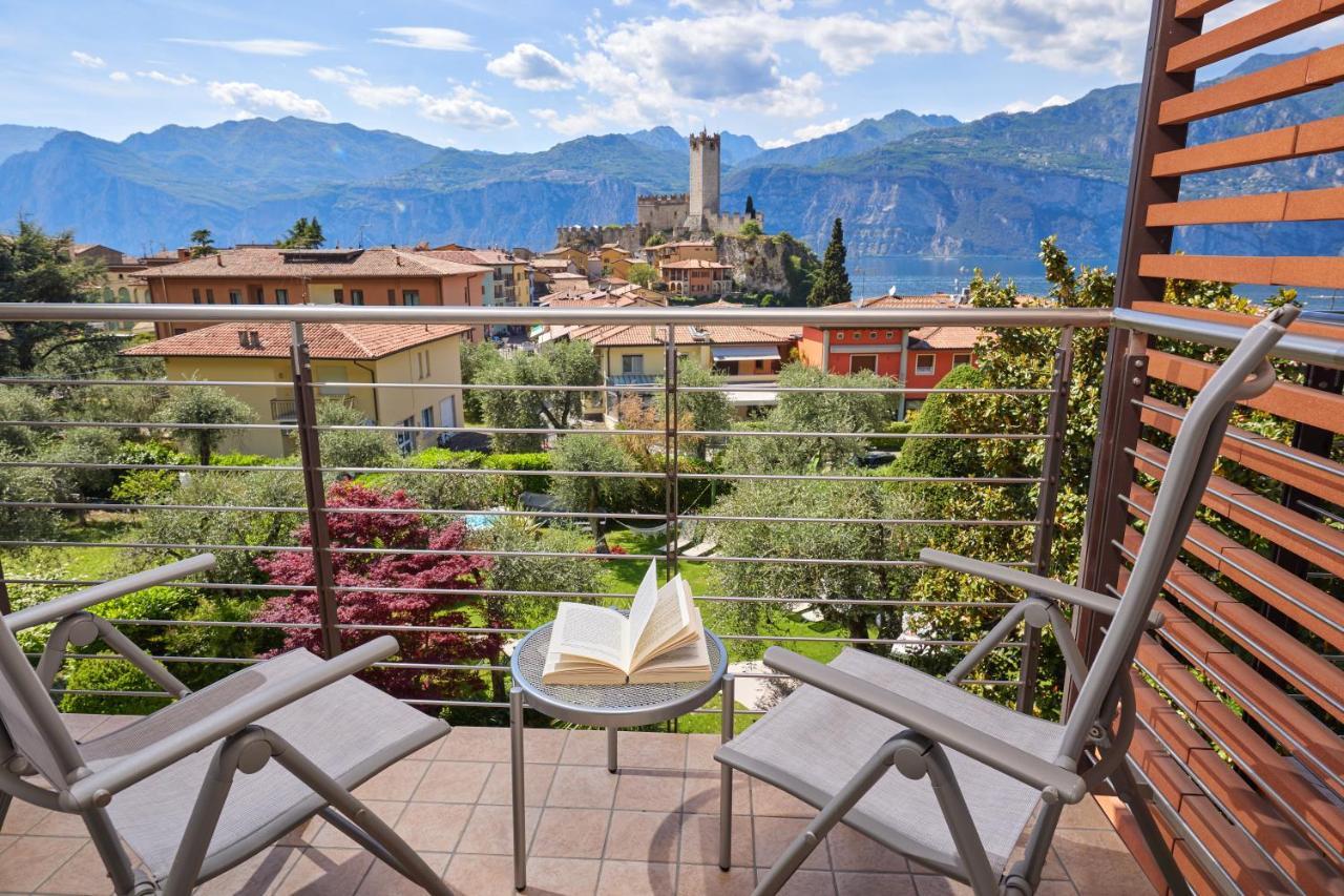 Eco Hotel Ariston Malcesine Luaran gambar