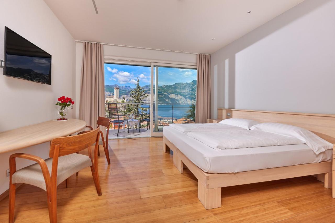 Eco Hotel Ariston Malcesine Luaran gambar