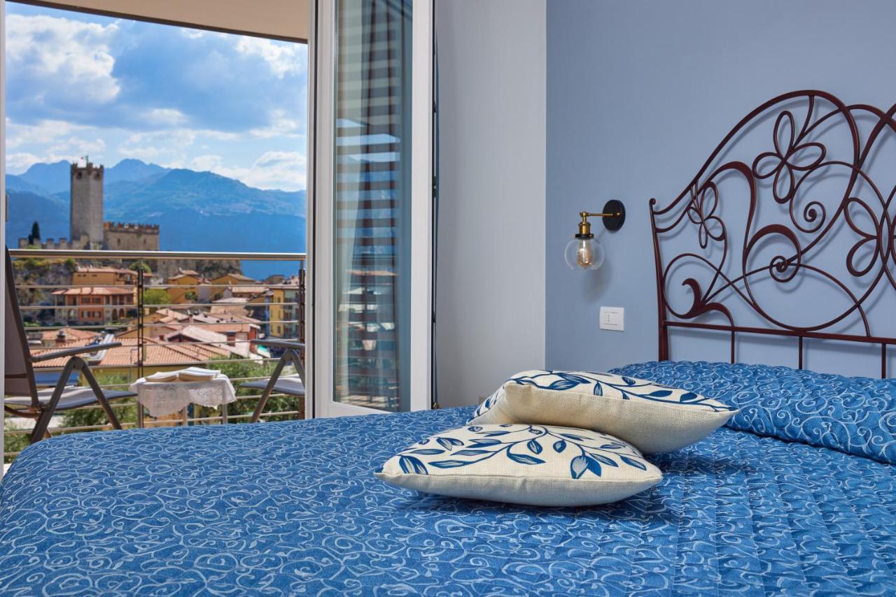 Eco Hotel Ariston Malcesine Luaran gambar