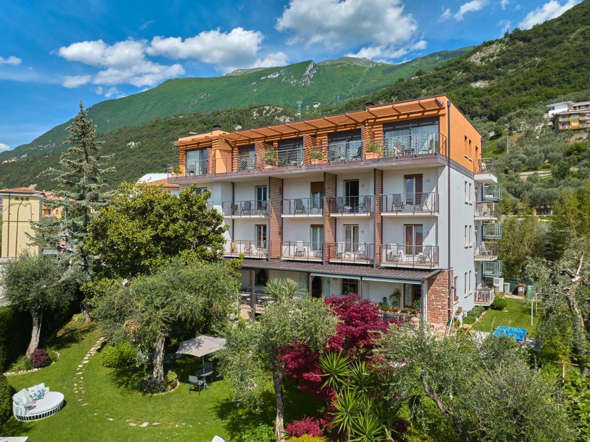 Eco Hotel Ariston Malcesine Luaran gambar