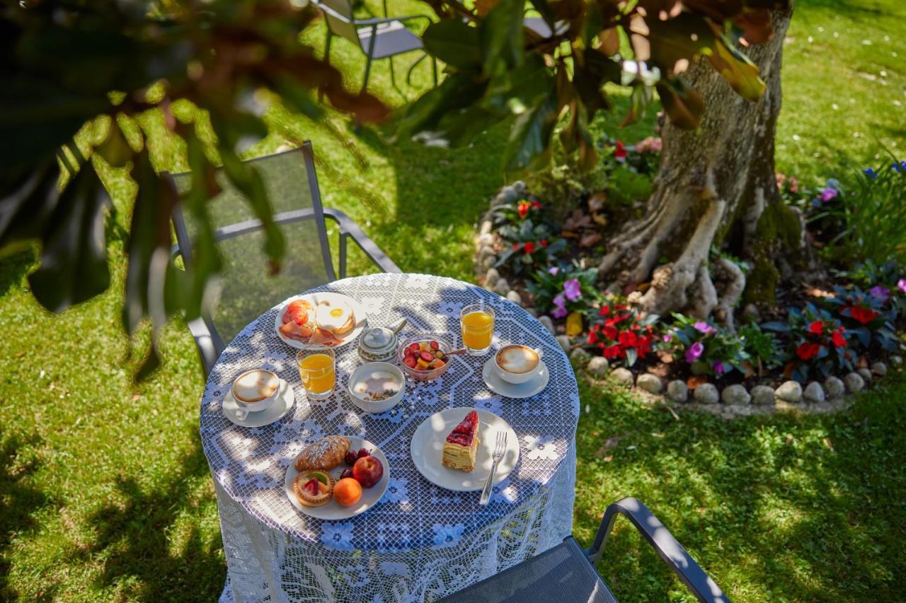 Eco Hotel Ariston Malcesine Luaran gambar