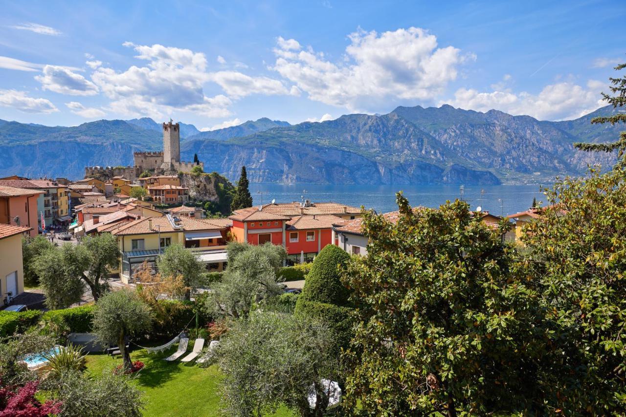 Eco Hotel Ariston Malcesine Luaran gambar
