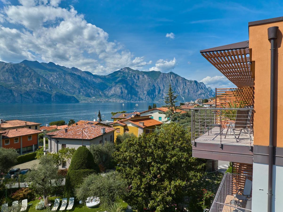 Eco Hotel Ariston Malcesine Luaran gambar