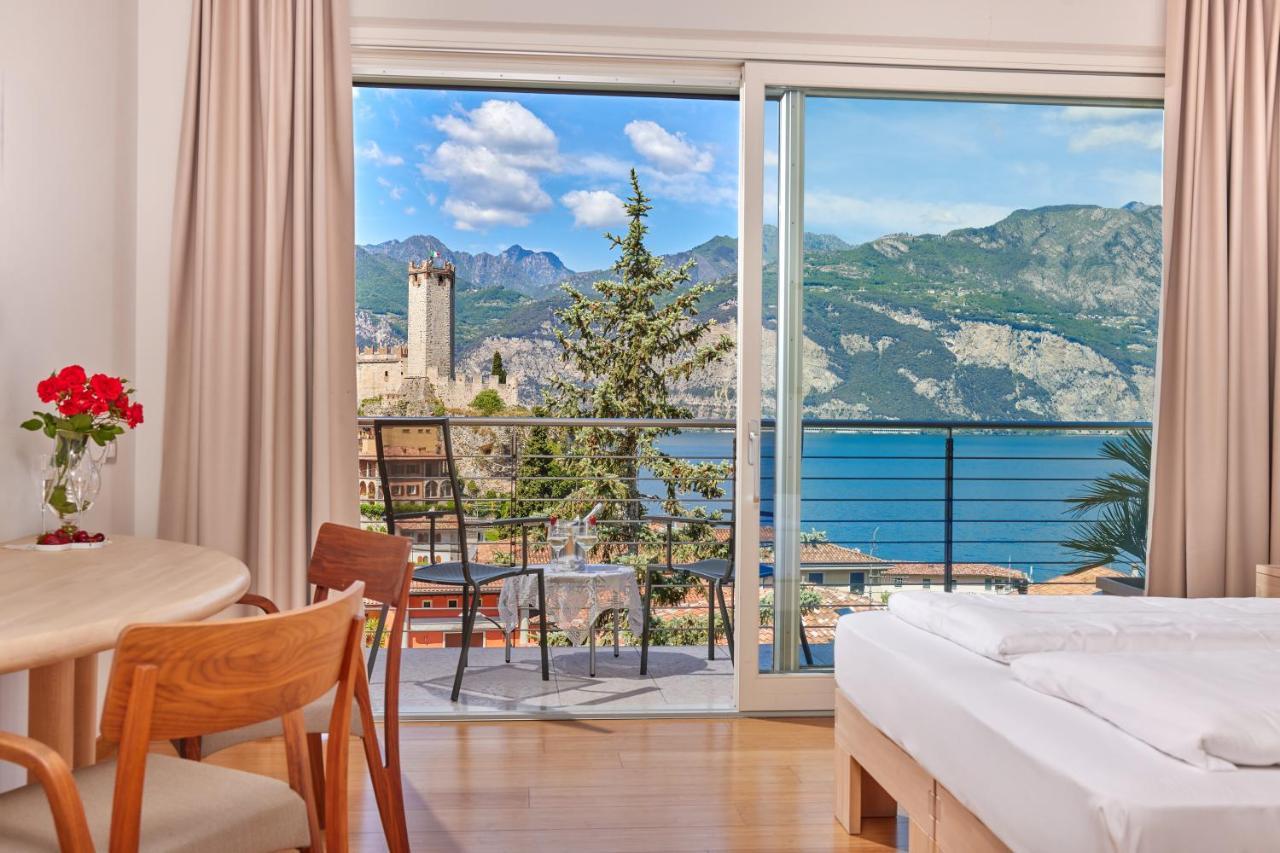 Eco Hotel Ariston Malcesine Luaran gambar