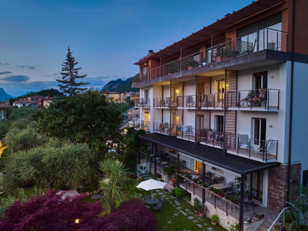 Eco Hotel Ariston Malcesine Luaran gambar