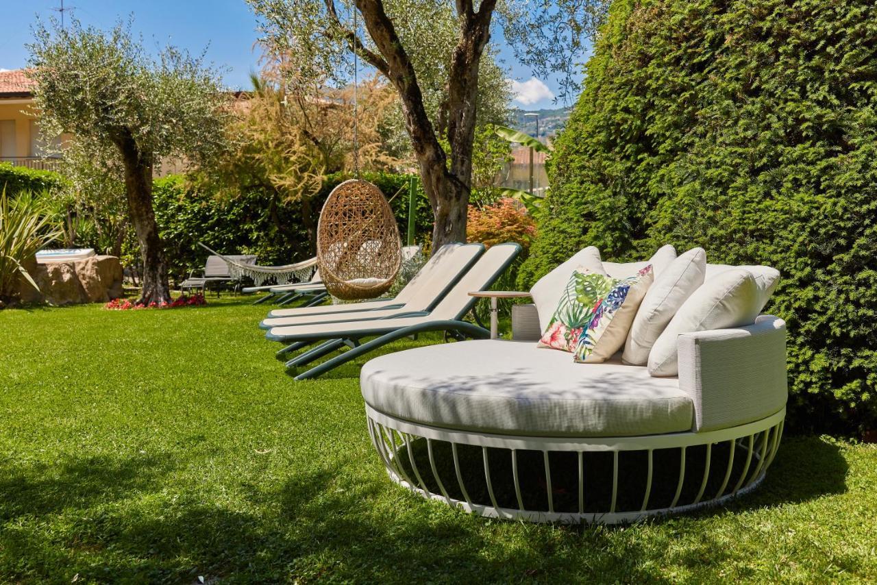 Eco Hotel Ariston Malcesine Luaran gambar