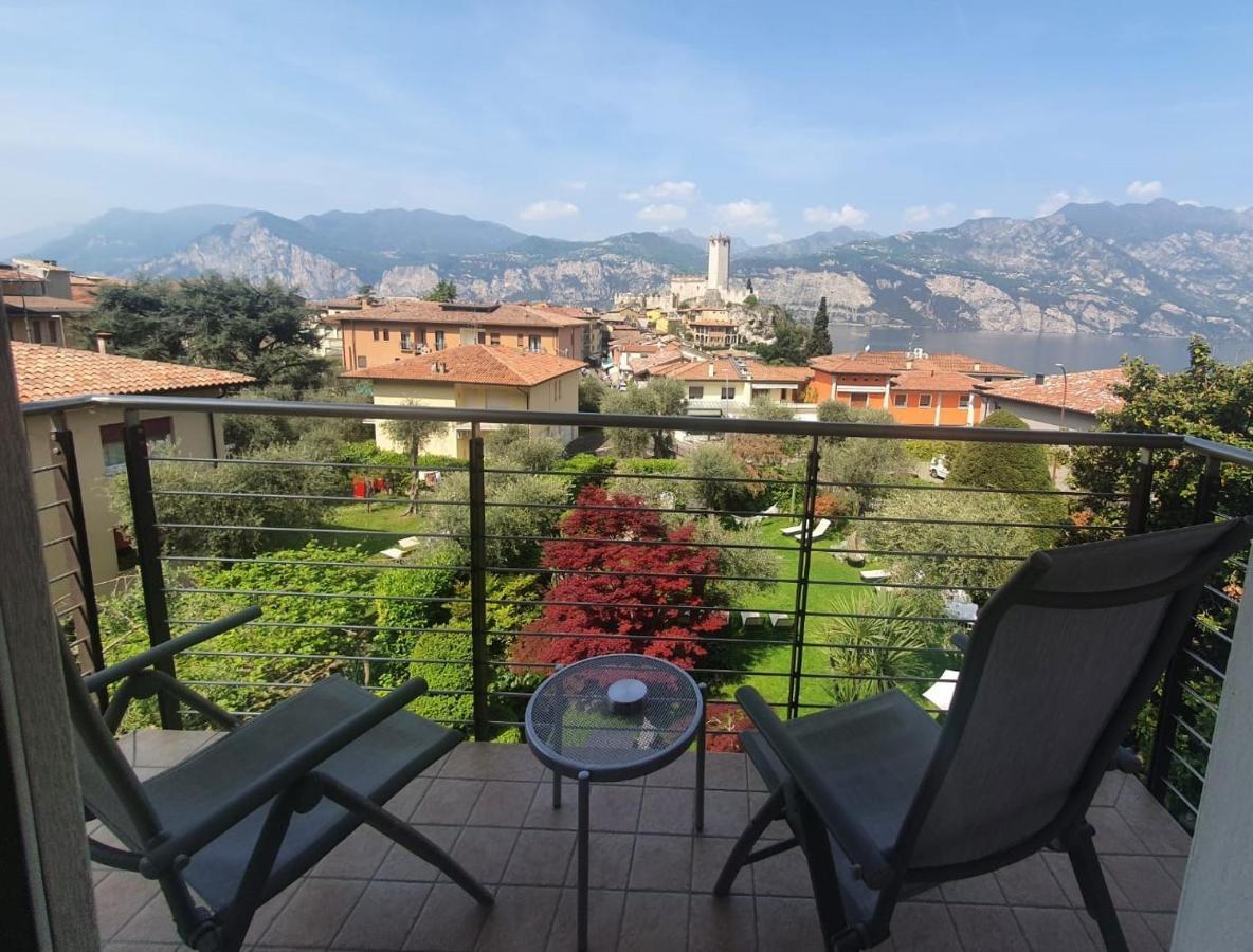 Eco Hotel Ariston Malcesine Luaran gambar