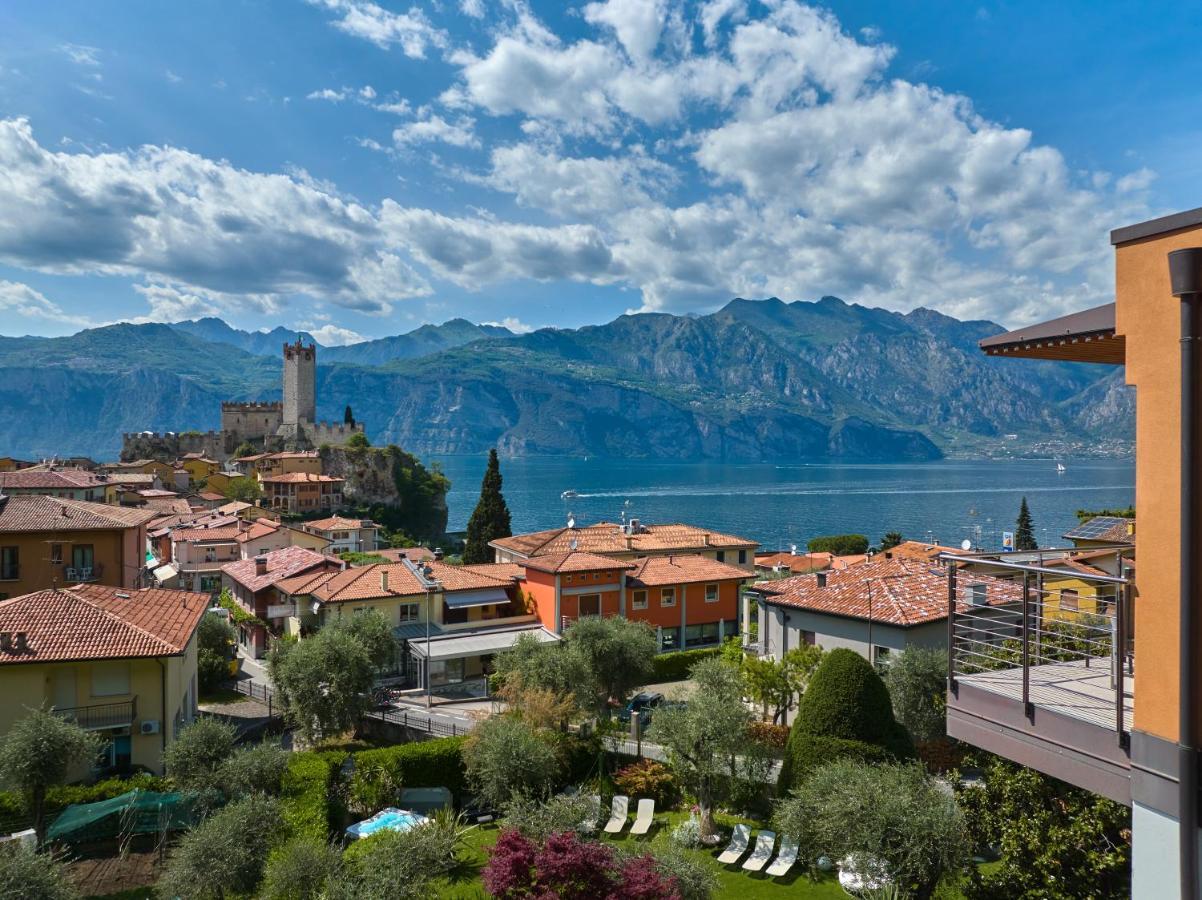 Eco Hotel Ariston Malcesine Luaran gambar