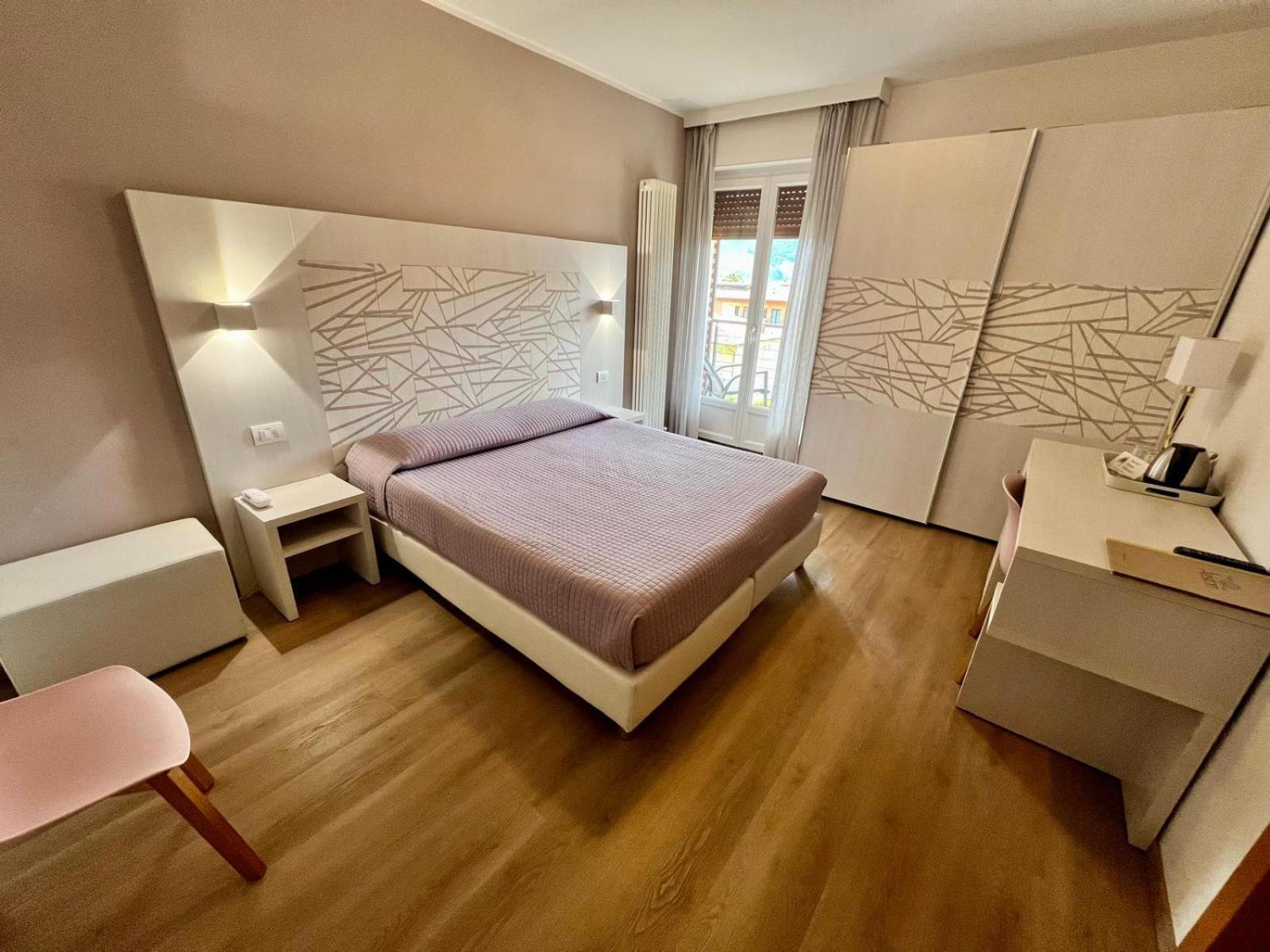 Eco Hotel Ariston Malcesine Luaran gambar