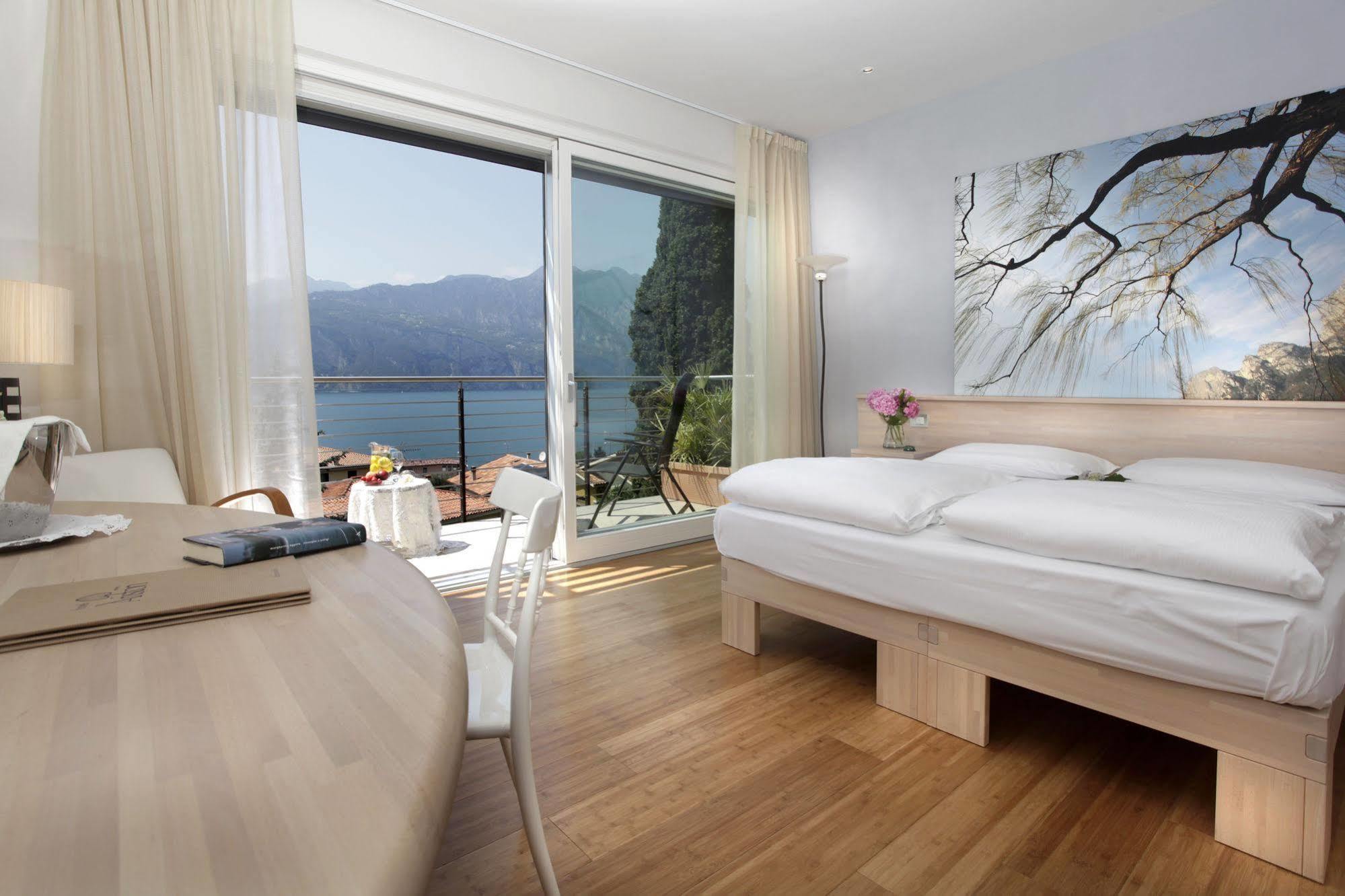 Eco Hotel Ariston Malcesine Luaran gambar