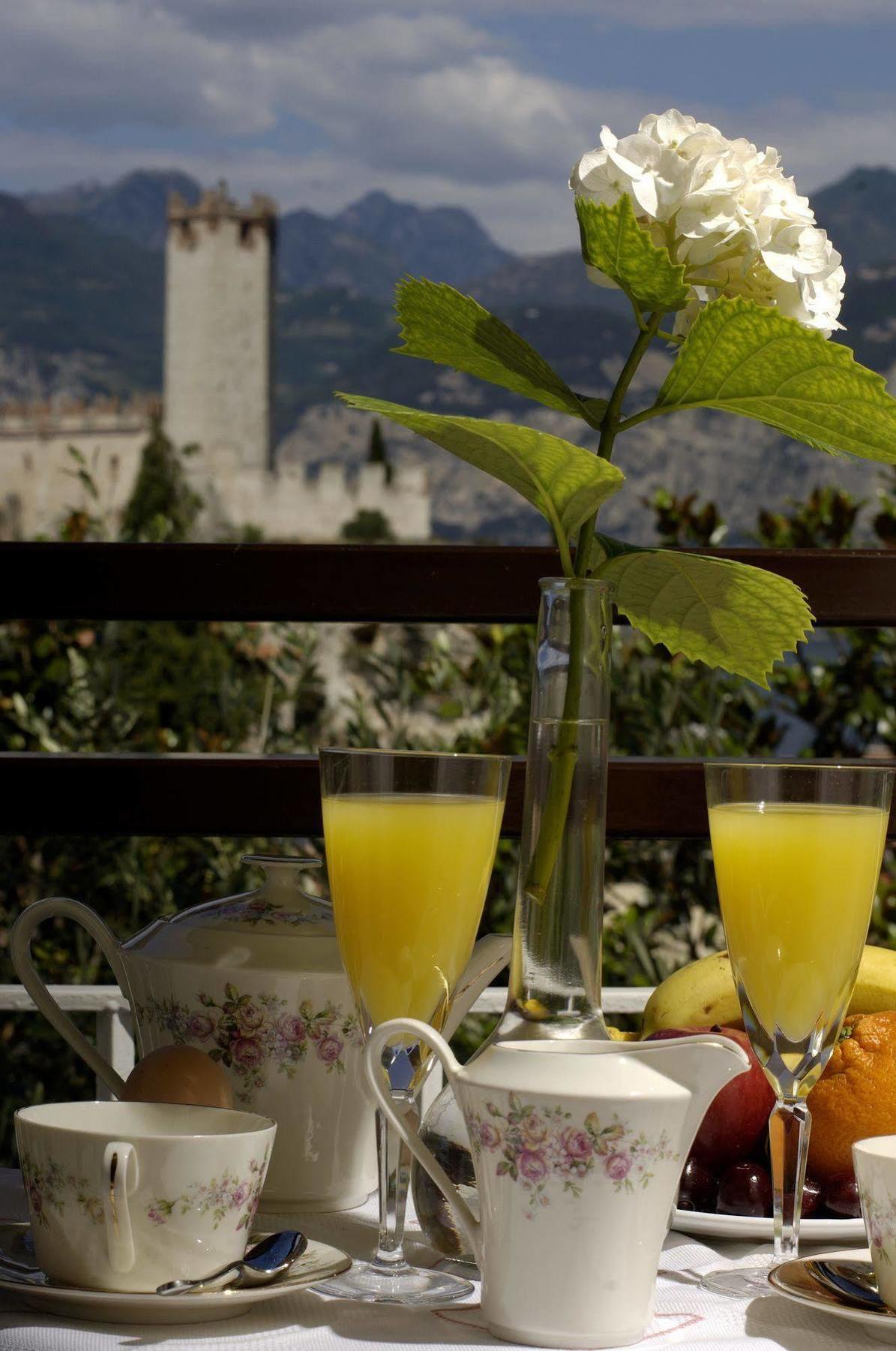 Eco Hotel Ariston Malcesine Luaran gambar