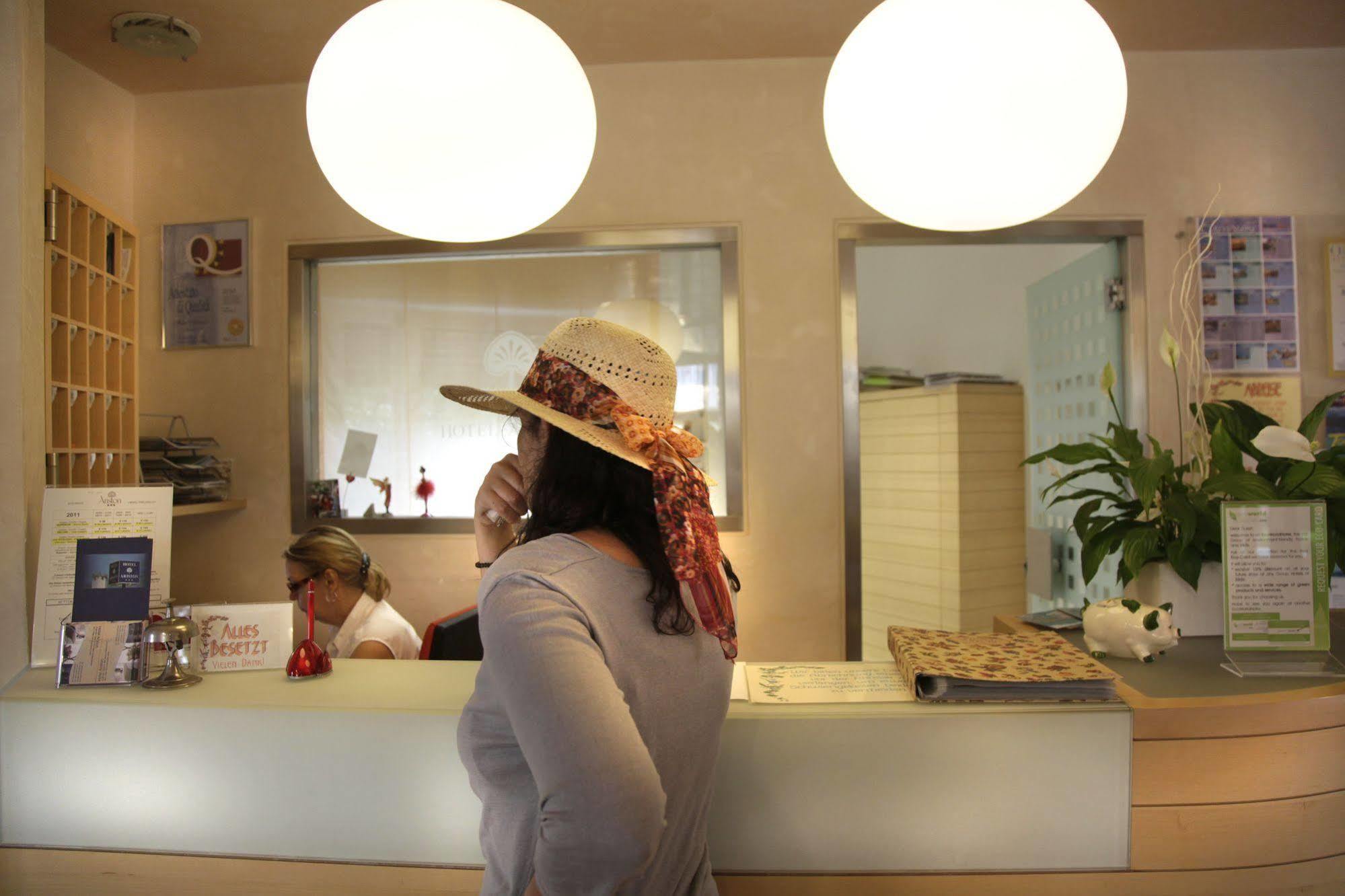 Eco Hotel Ariston Malcesine Luaran gambar