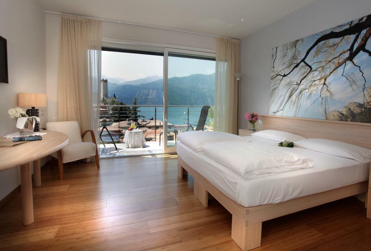 Eco Hotel Ariston Malcesine Luaran gambar